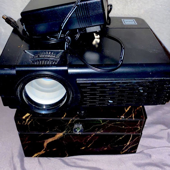 RCA Bluetooth 150" Home Theater Projector - Picture 1 of 1